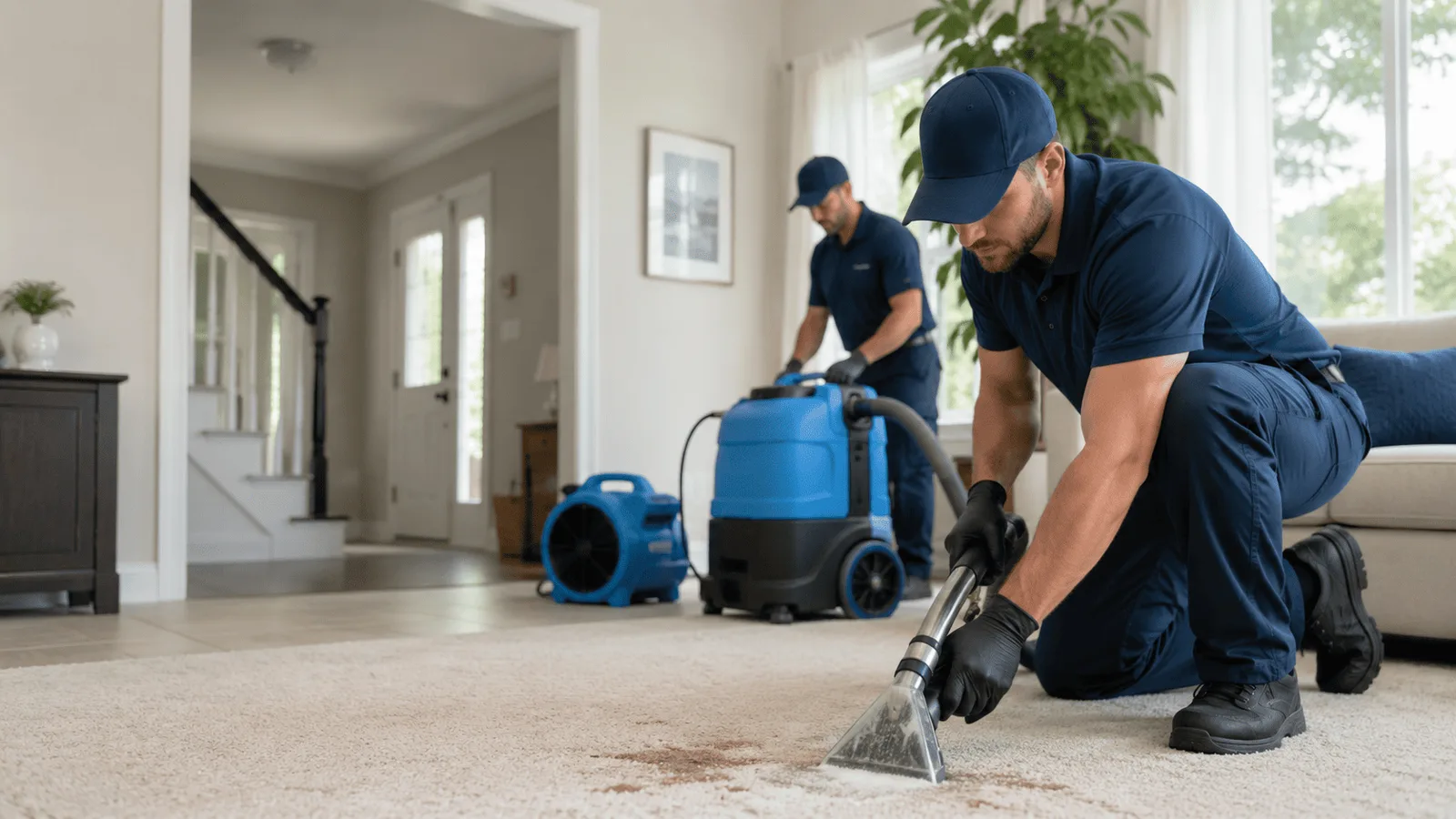 Pet Stain Carpet Cleaning in Backus, MN near me